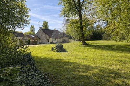 Senlis Oise Haus Bild 7316361