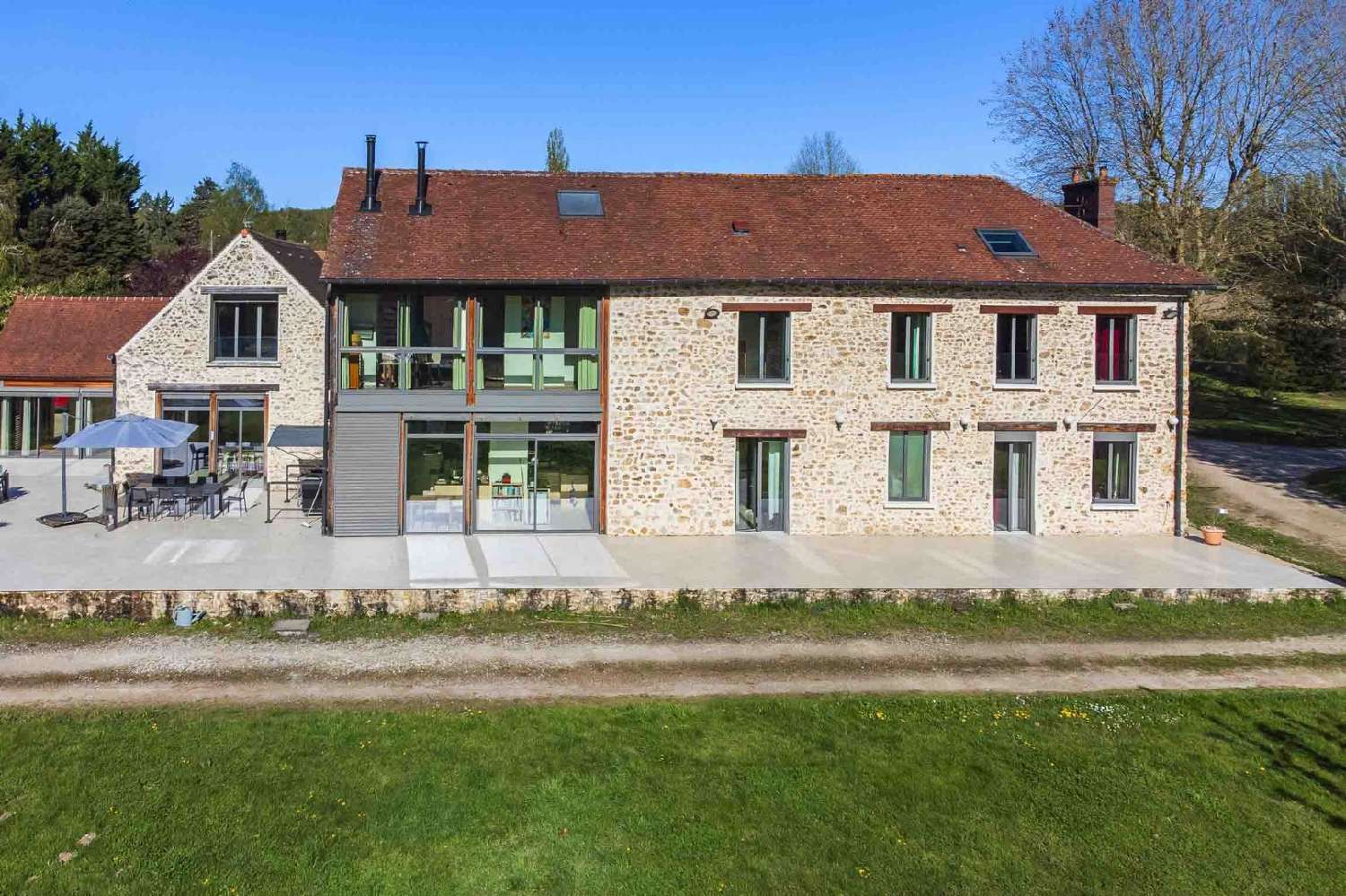 kaufen Haus Senlisse Yvelines 1