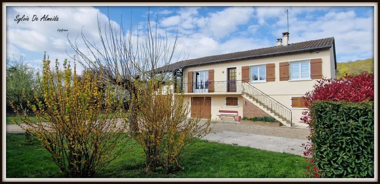 à vendre maison Sennecé-lès-Mâcon Saône-et-Loire 1