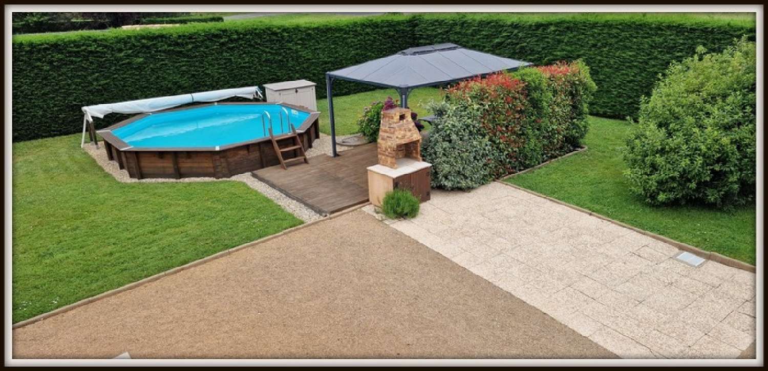 à vendre maison Sennecé-lès-Mâcon Saône-et-Loire 2