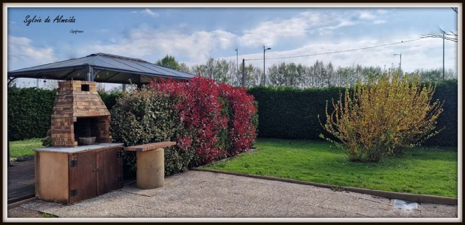 à vendre maison Sennecé-lès-Mâcon Saône-et-Loire 3