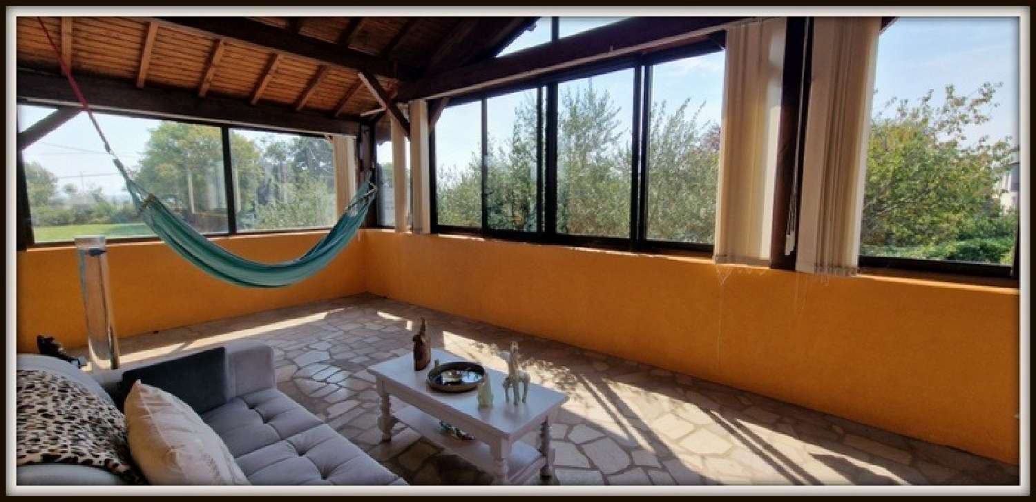 à vendre maison Sennecé-lès-Mâcon Saône-et-Loire 5