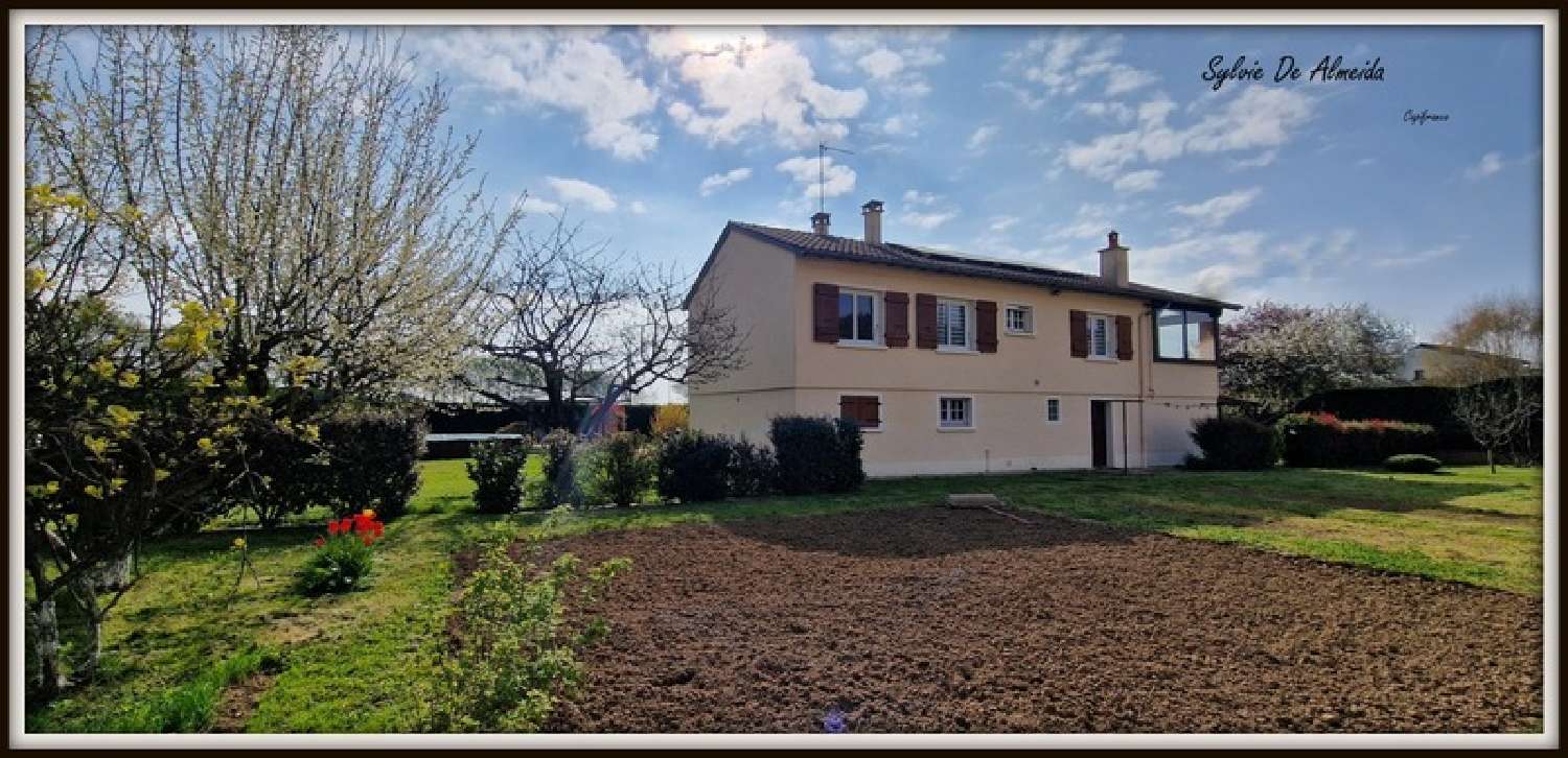 à vendre maison Sennecé-lès-Mâcon Saône-et-Loire 6