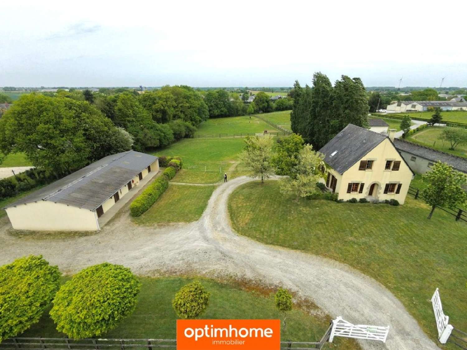  kaufen Haus Senonnes Mayenne 1