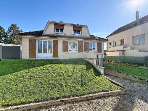 Sens Yonne Haus Bild 7310874