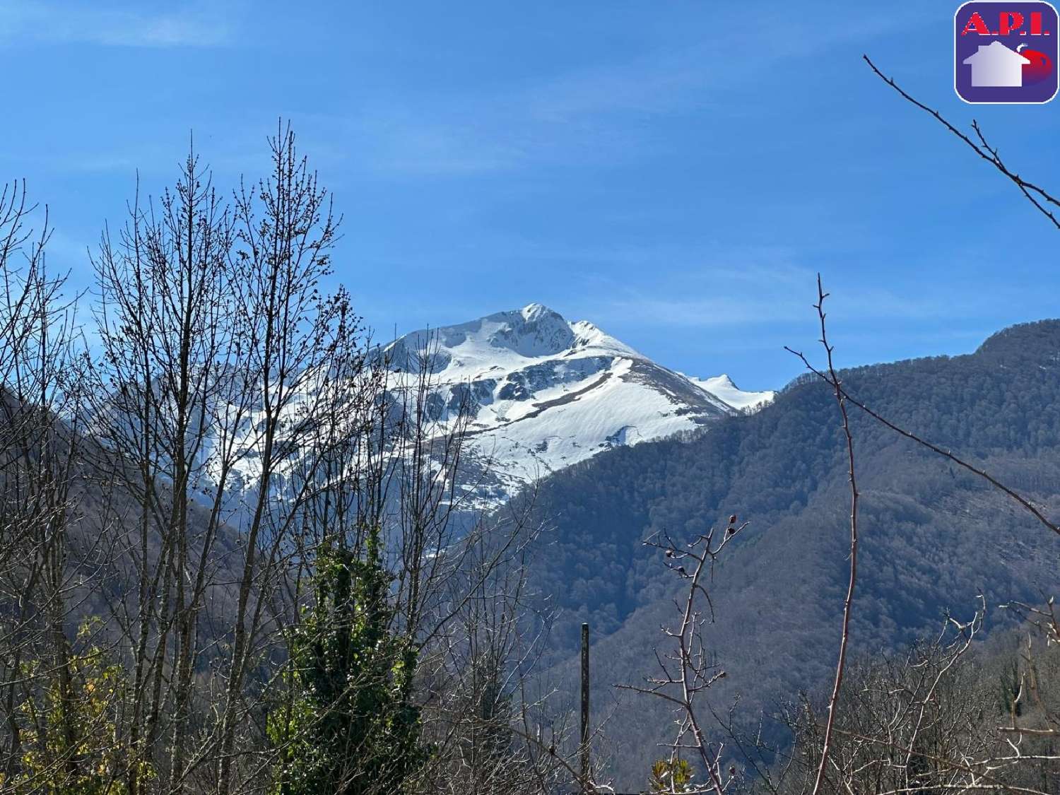  te koop huis Sentein Ariège 3