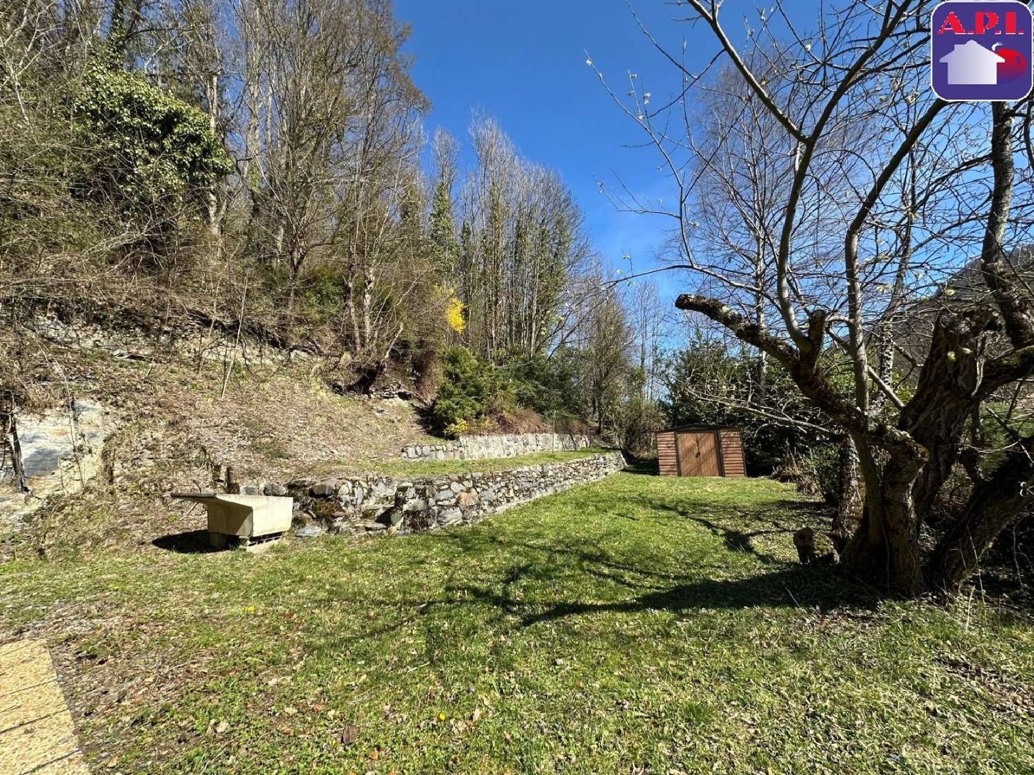  te koop huis Sentein Ariège 5