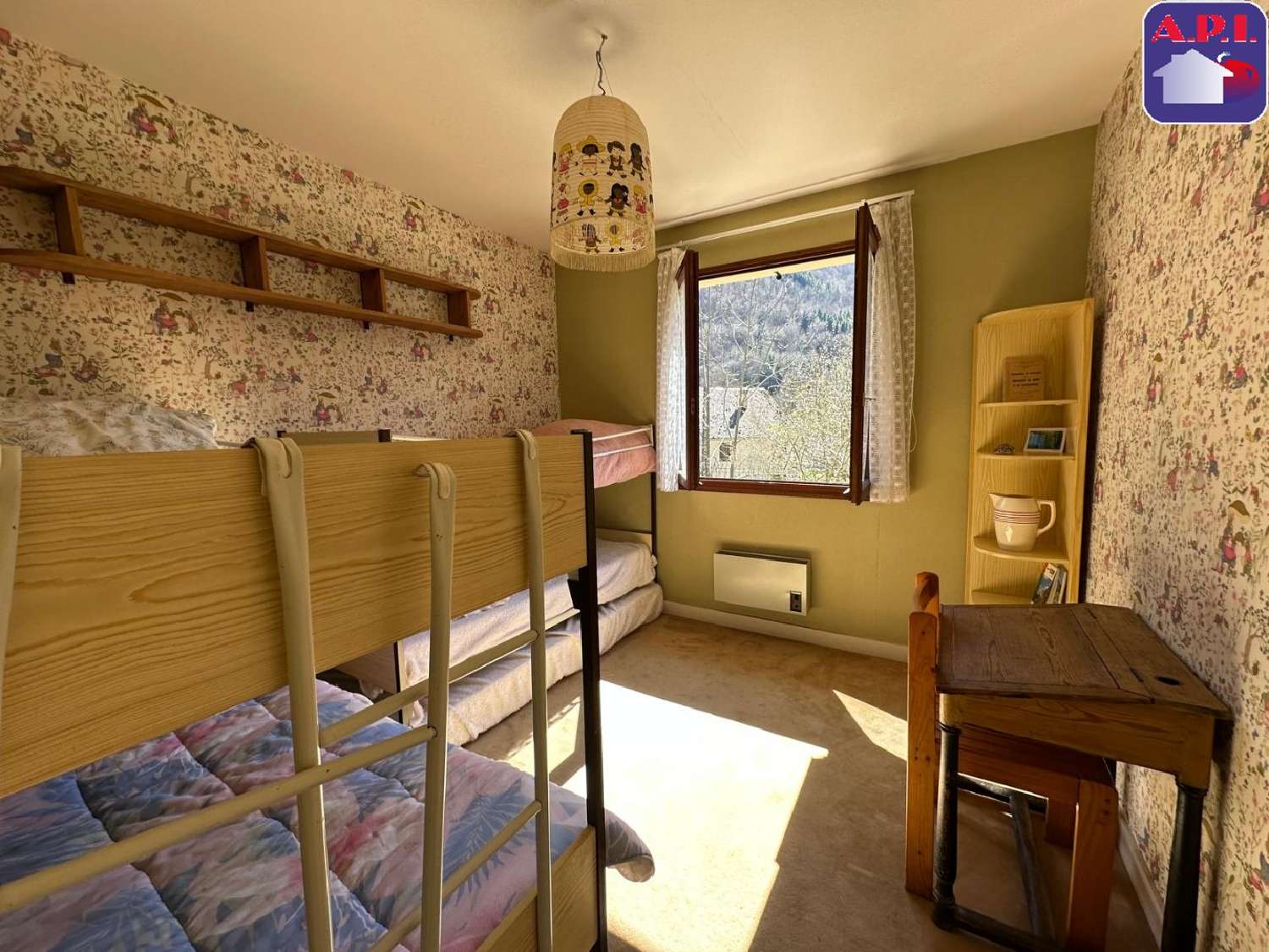  te koop huis Sentein Ariège 8