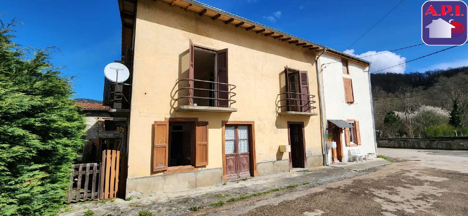 te koop huis Sentenac-d'Oust Ariège 2