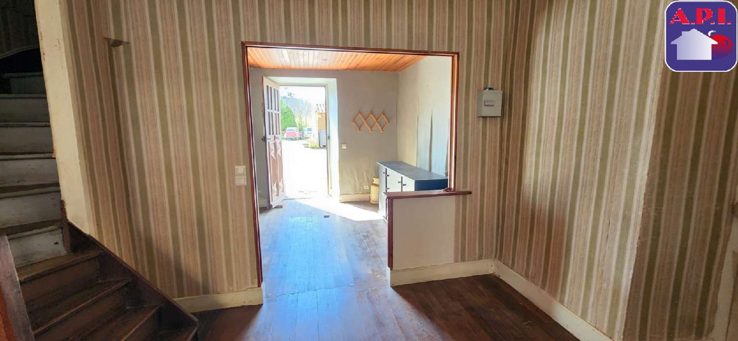 te koop huis Sentenac-d'Oust Ariège 3
