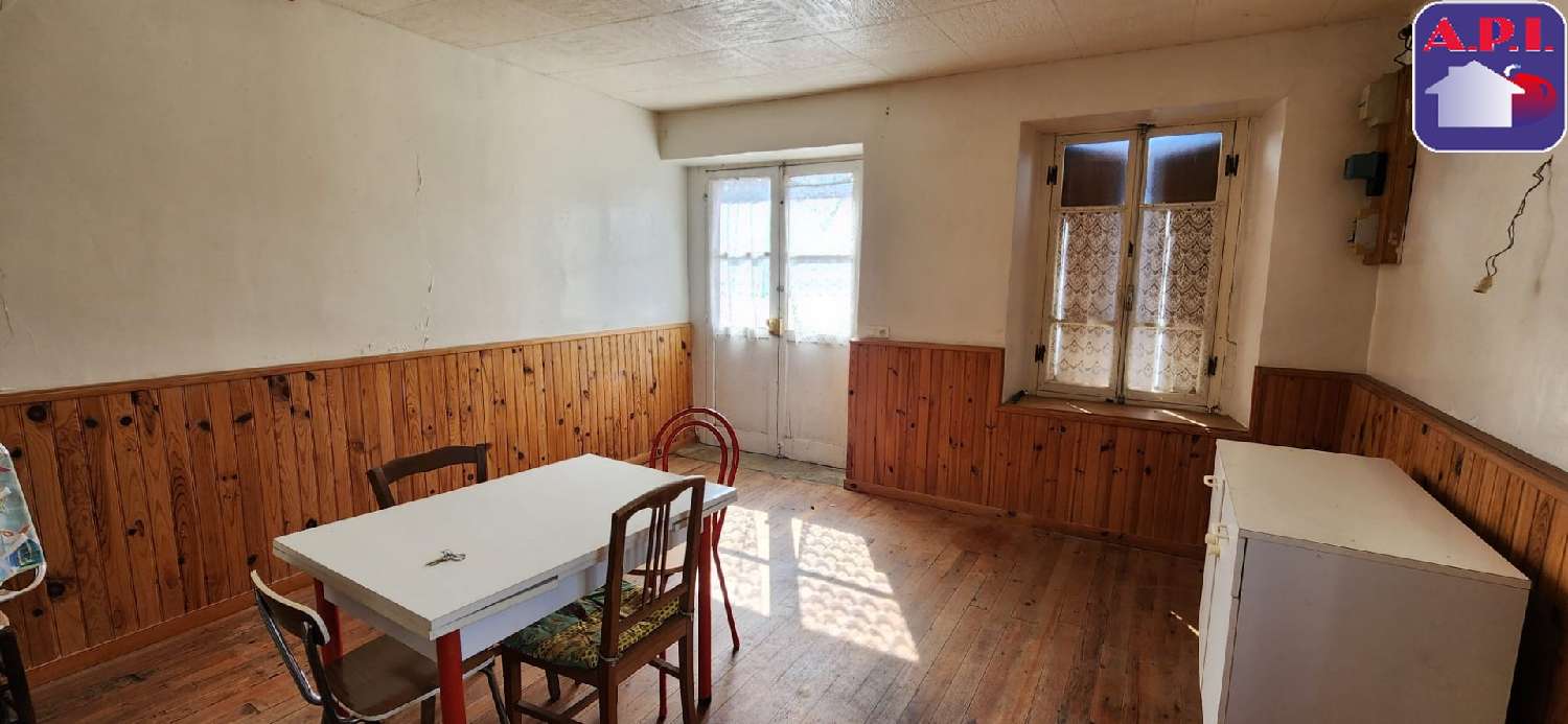 te koop huis Sentenac-d'Oust Ariège 4