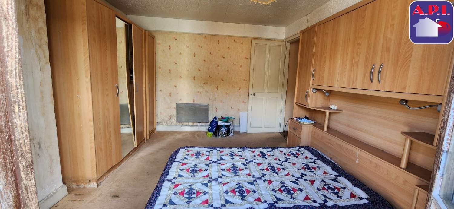 te koop huis Sentenac-d'Oust Ariège 5