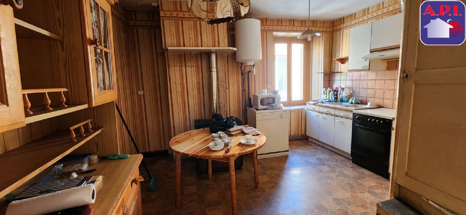 te koop huis Sentenac-d'Oust Ariège 6