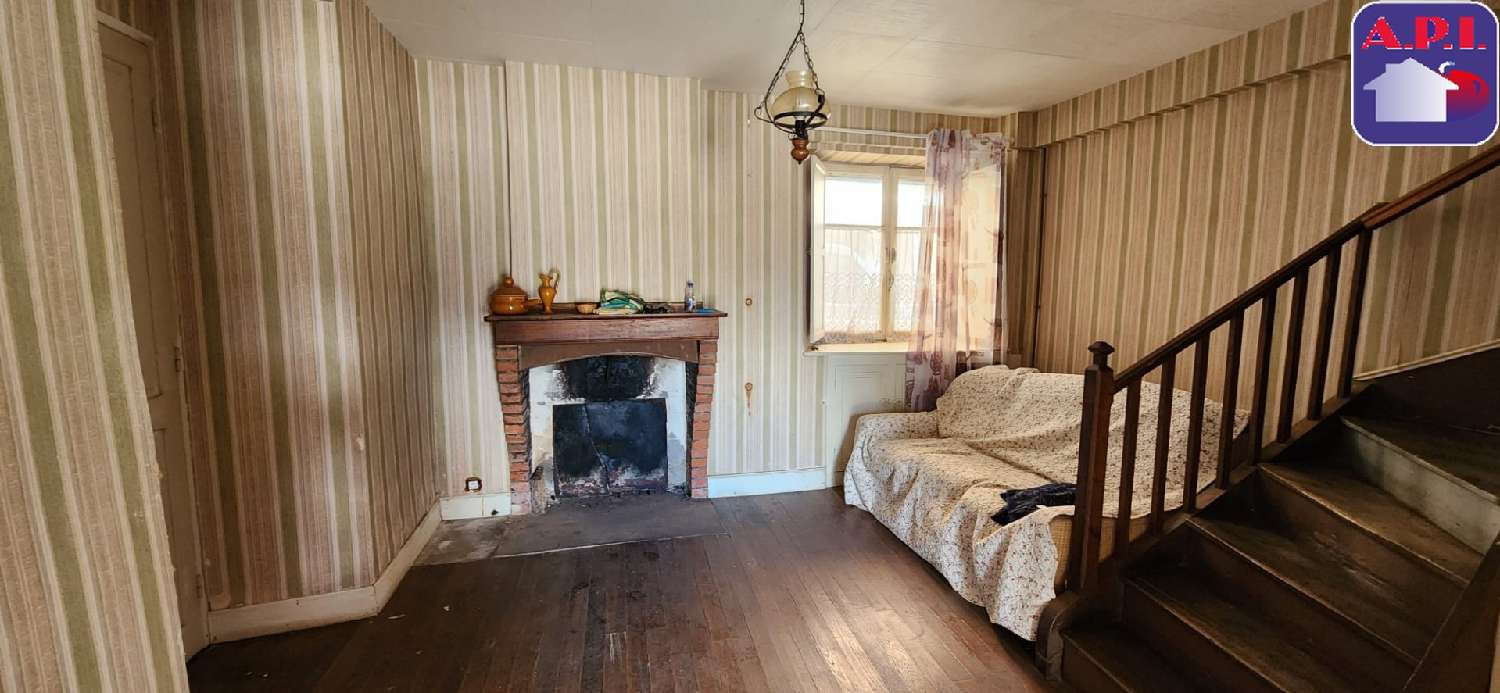 te koop huis Sentenac-d'Oust Ariège 7