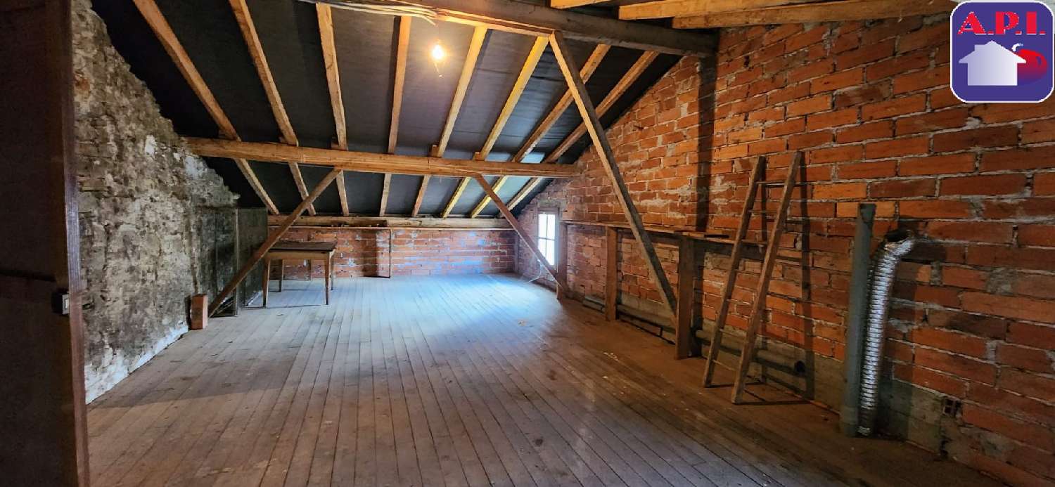 te koop huis Sentenac-d'Oust Ariège 8