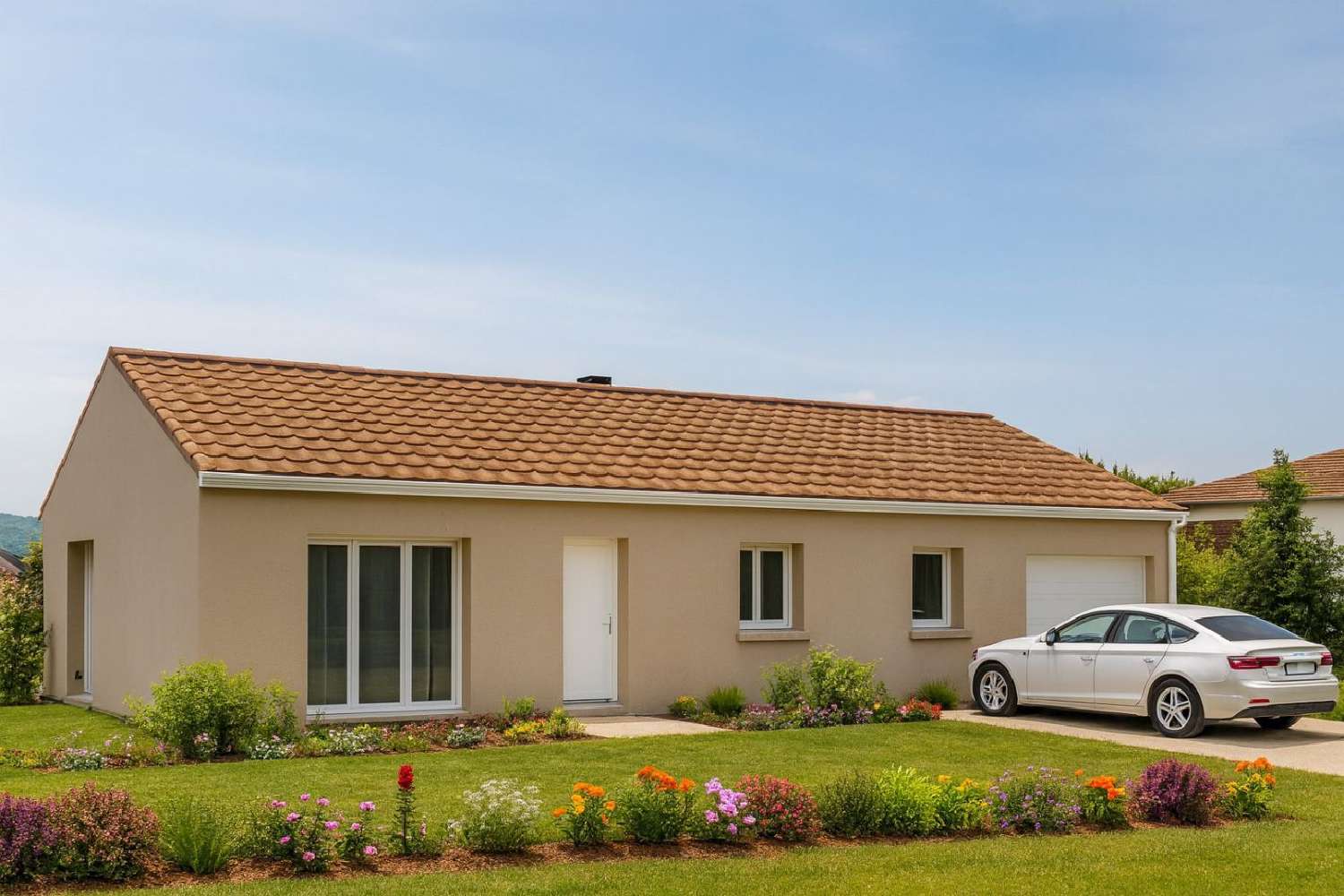  à vendre maison Septème Isère 1