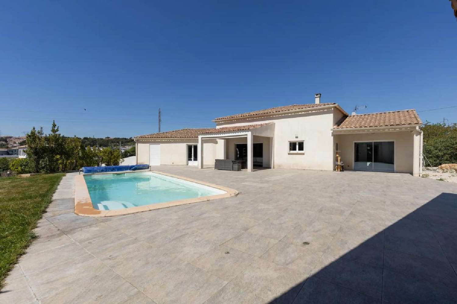  te koop huis Septèmes-les-Vallons Bouches-du-Rhône 1