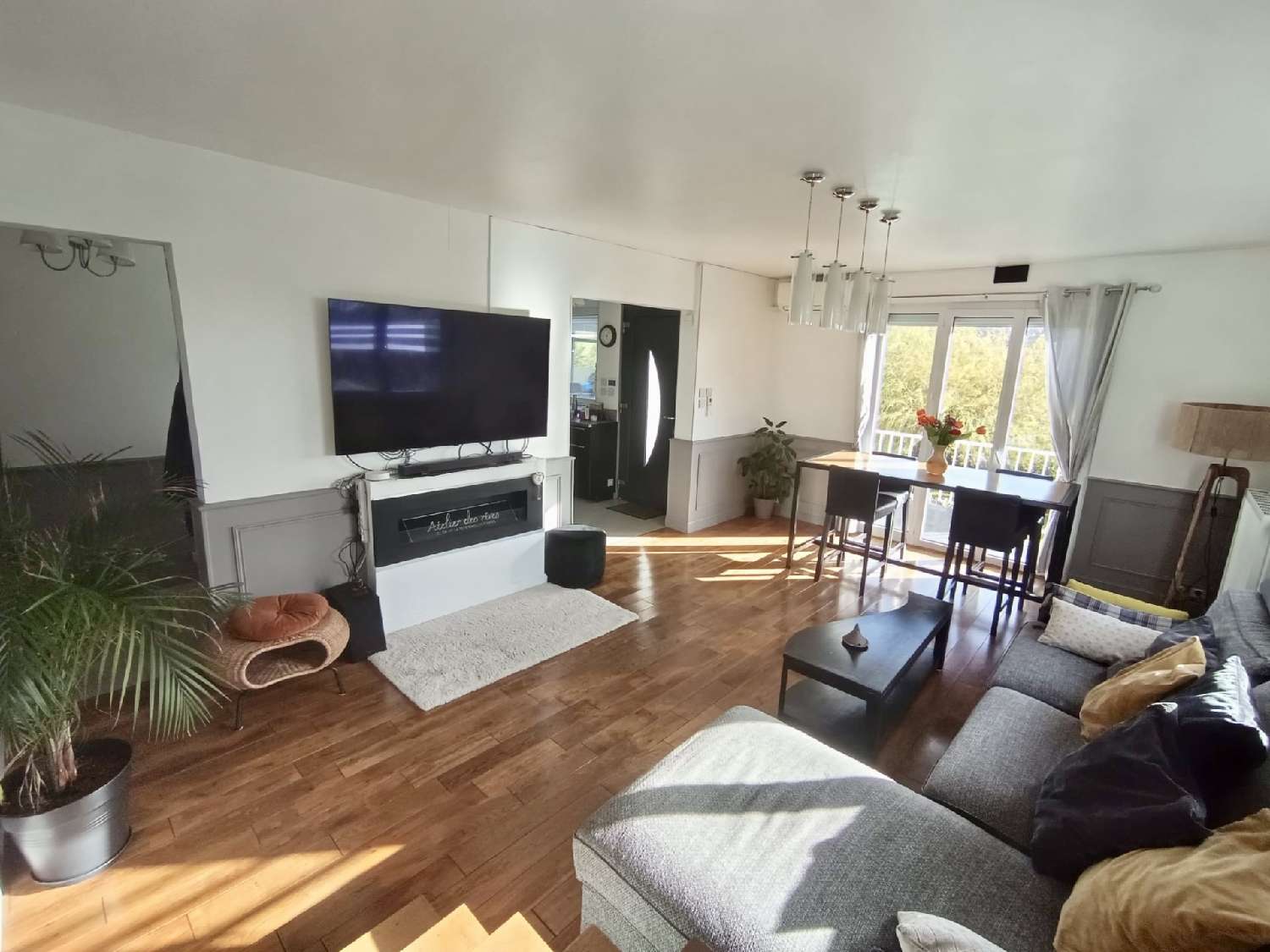  à vendre maison Sérézin-de-la-Tour Isère 3