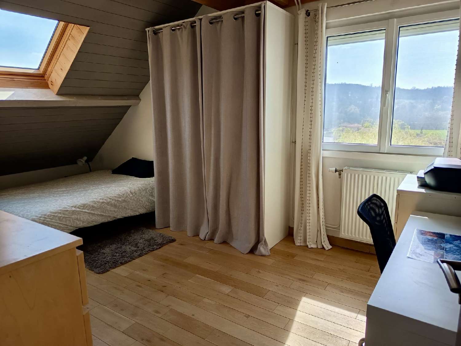  à vendre maison Sérézin-de-la-Tour Isère 7