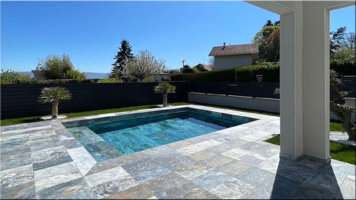  for sale house Sergy Ain 4