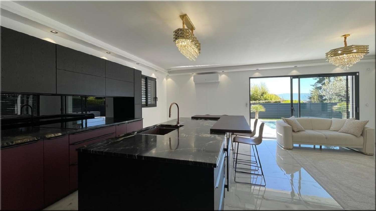  for sale house Sergy Ain 5