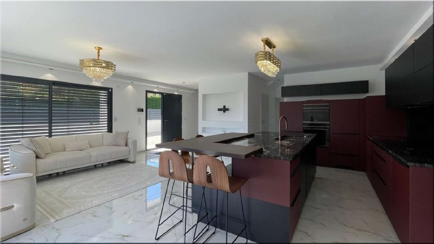  for sale house Sergy Ain 8