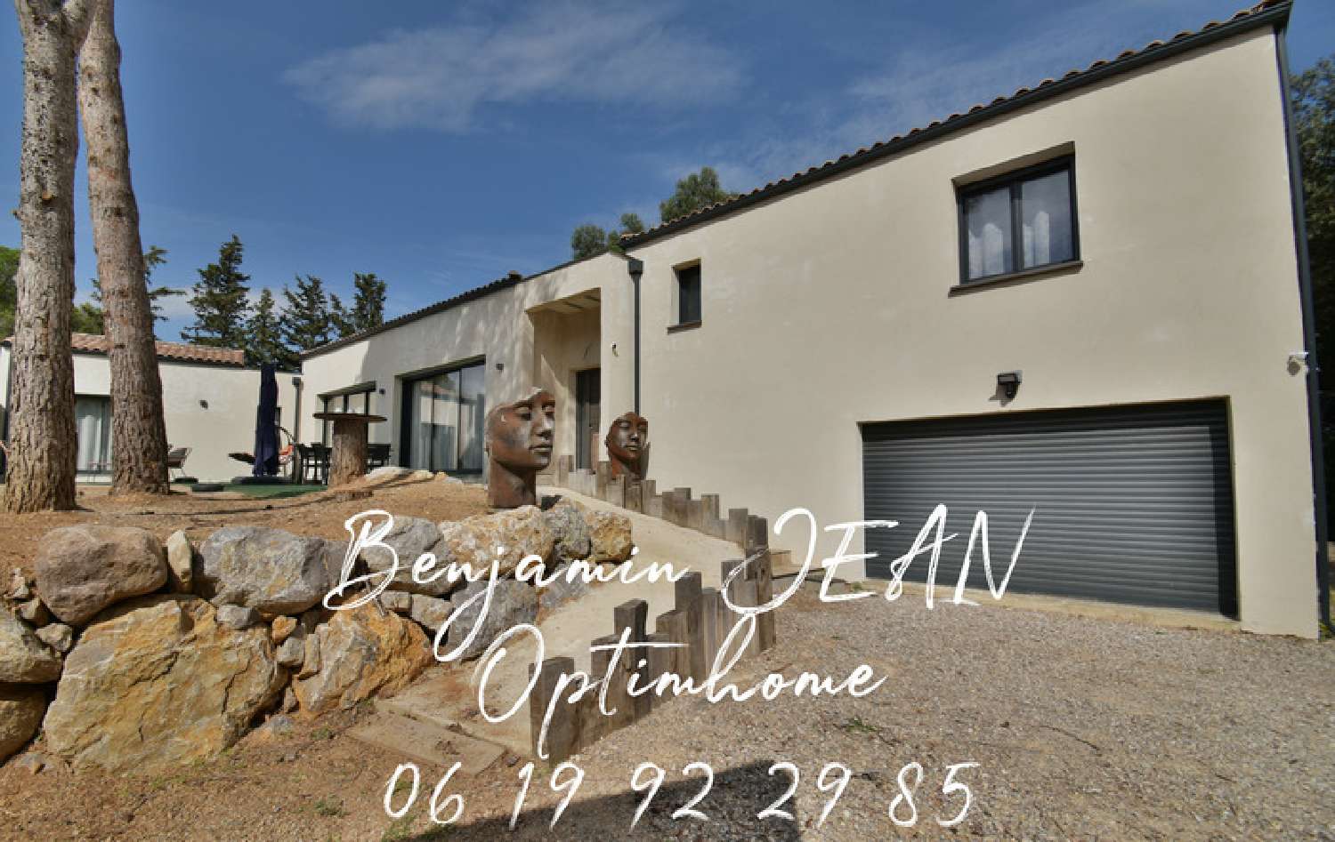  te koop huis Sérignan Hérault 1