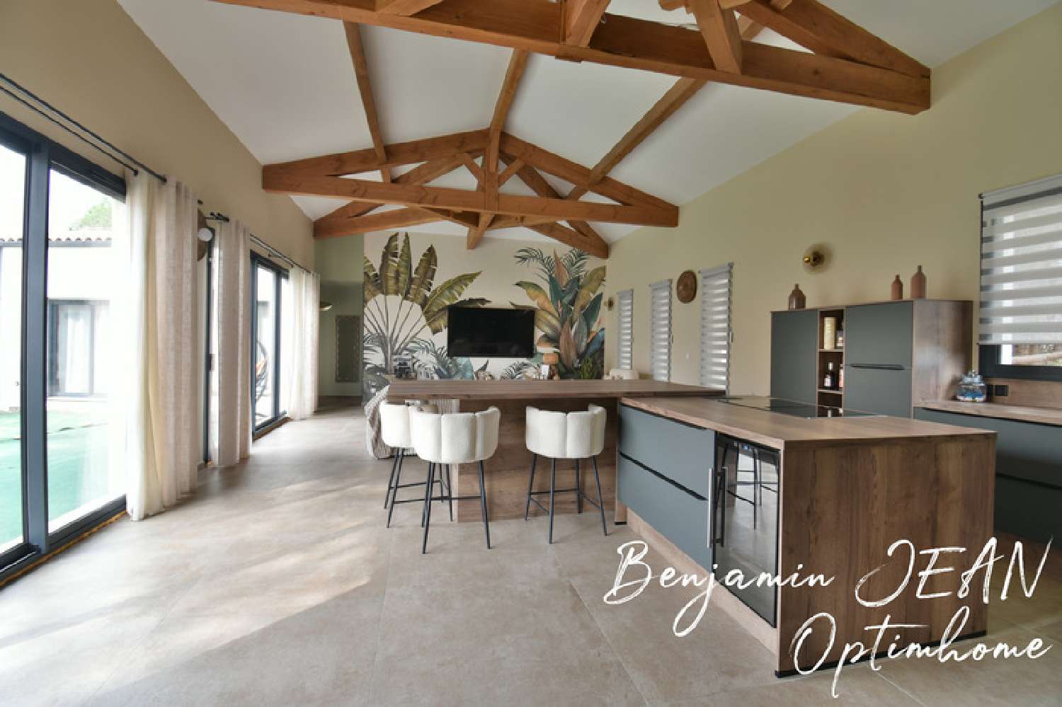  te koop huis Sérignan Hérault 7