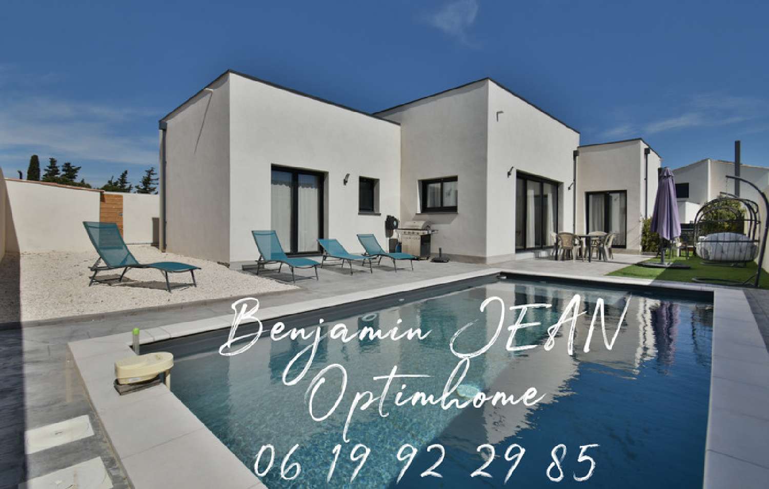  for sale house Sérignan Hérault 1