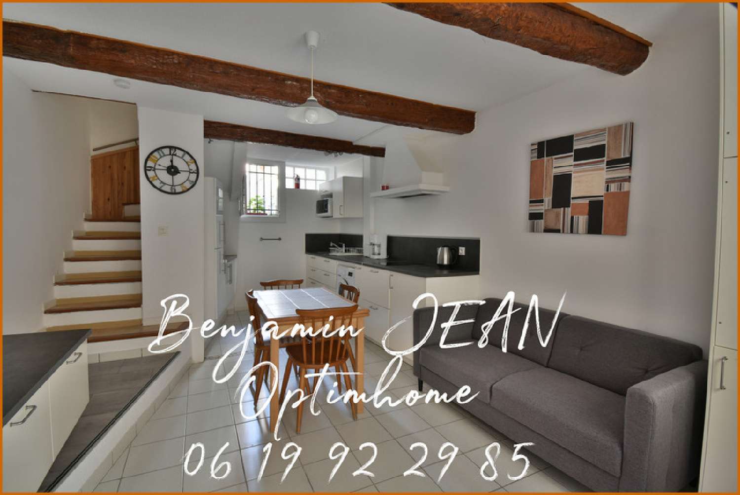  te koop huis Sérignan Hérault 5