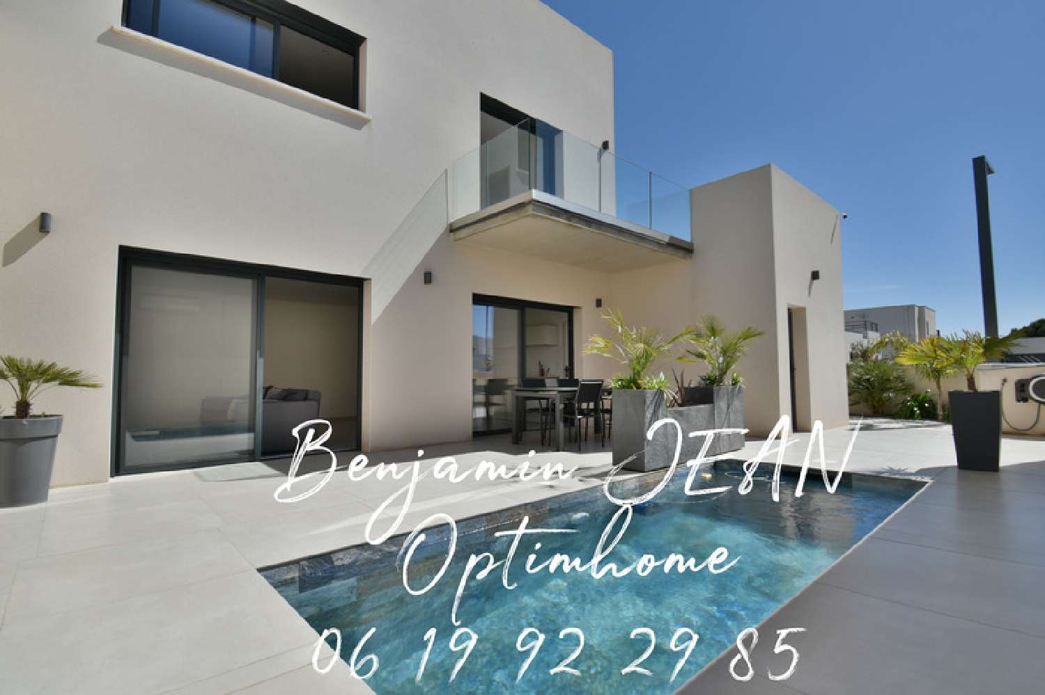  te koop huis Sérignan Hérault 1