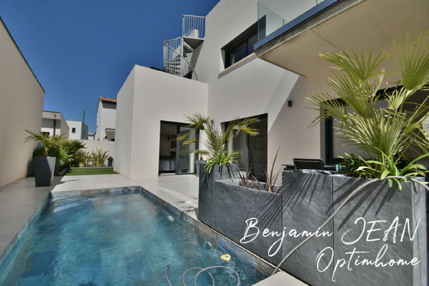  te koop huis Sérignan Hérault 2