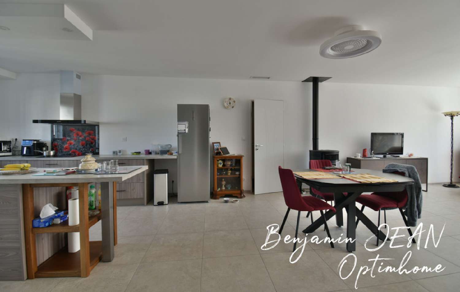  te koop huis Sérignan Hérault 7