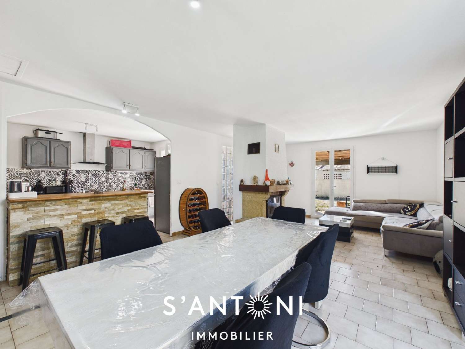 for sale house Sérignan Hérault 2