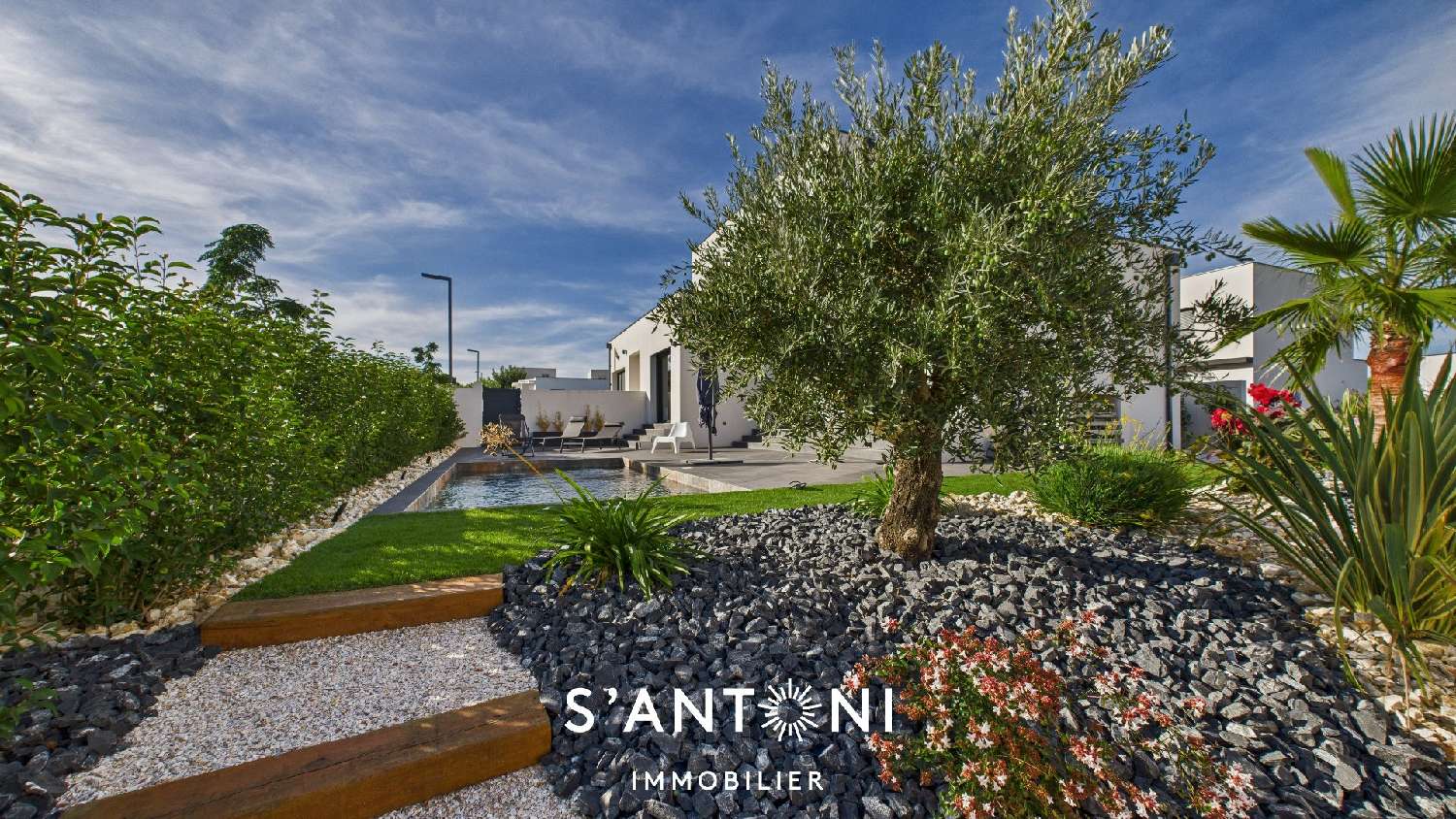  for sale house Sérignan Hérault 6