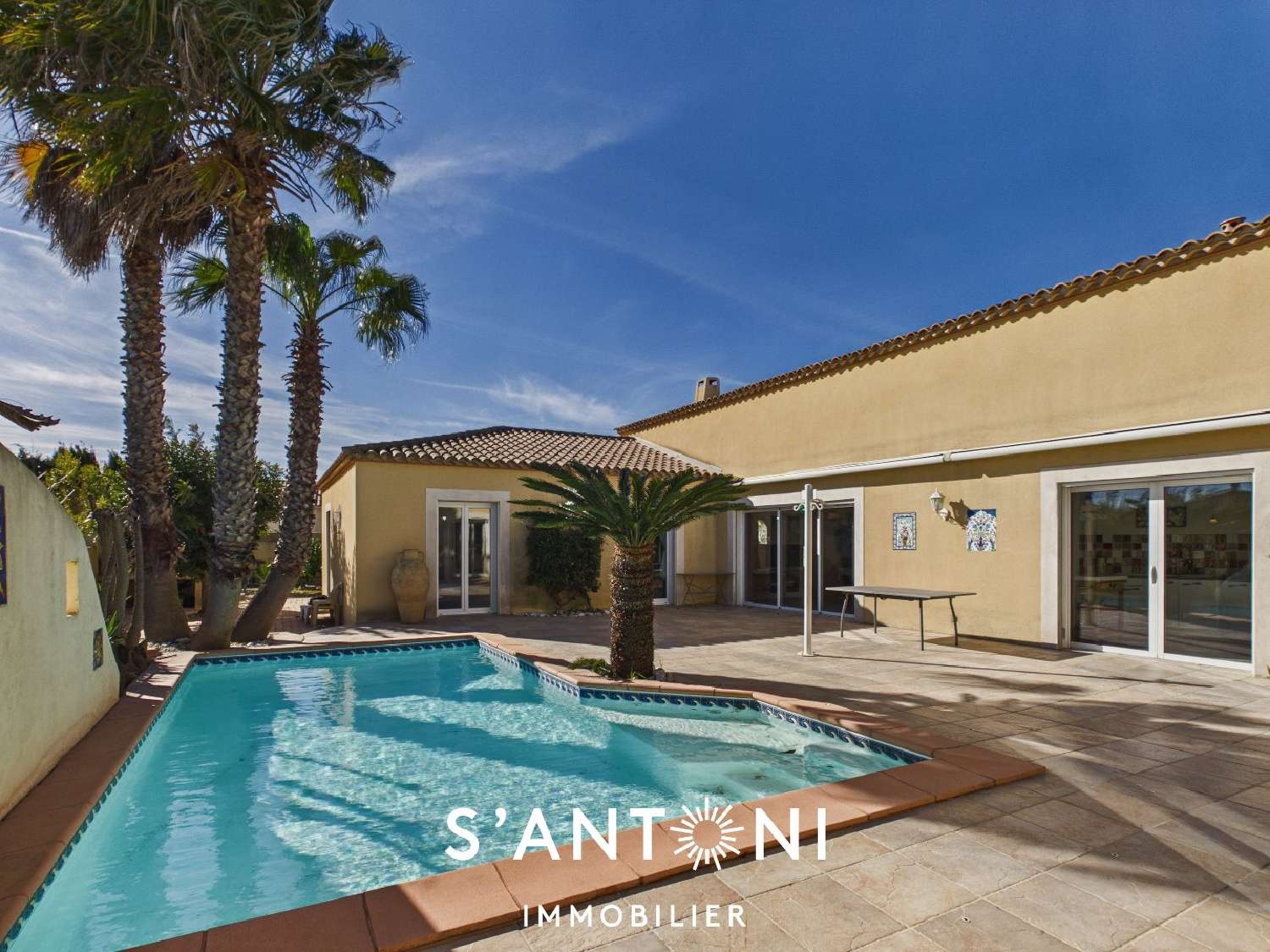 for sale house Sérignan Hérault 2