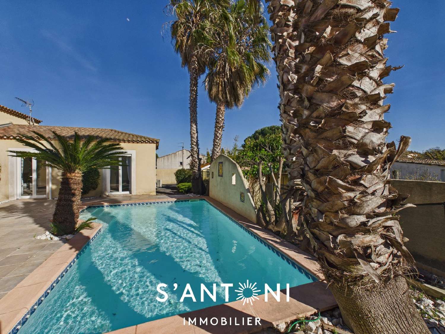 for sale house Sérignan Hérault 3