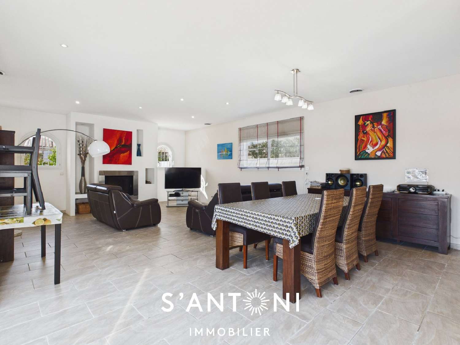 for sale house Sérignan Hérault 4