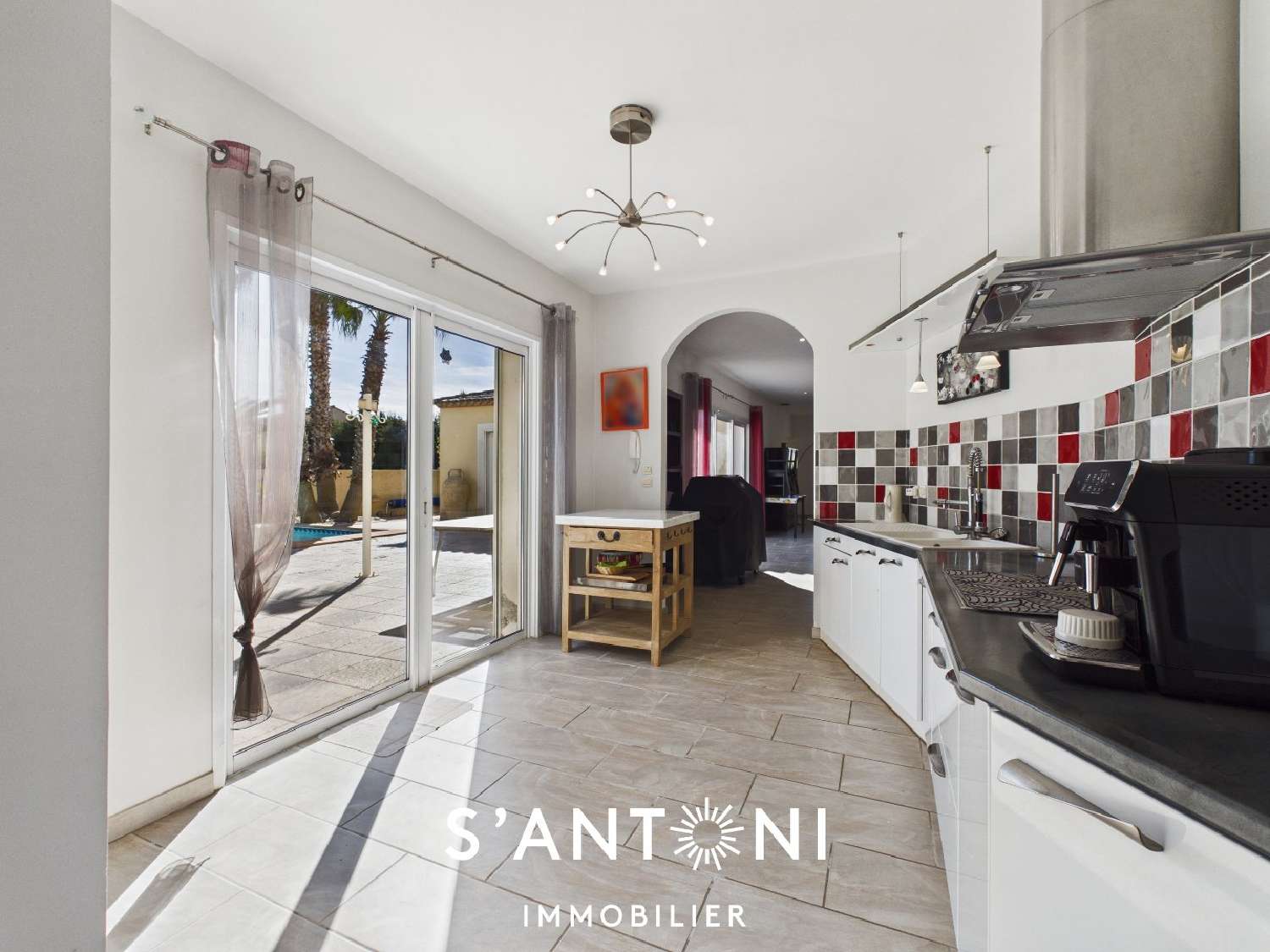 for sale house Sérignan Hérault 6