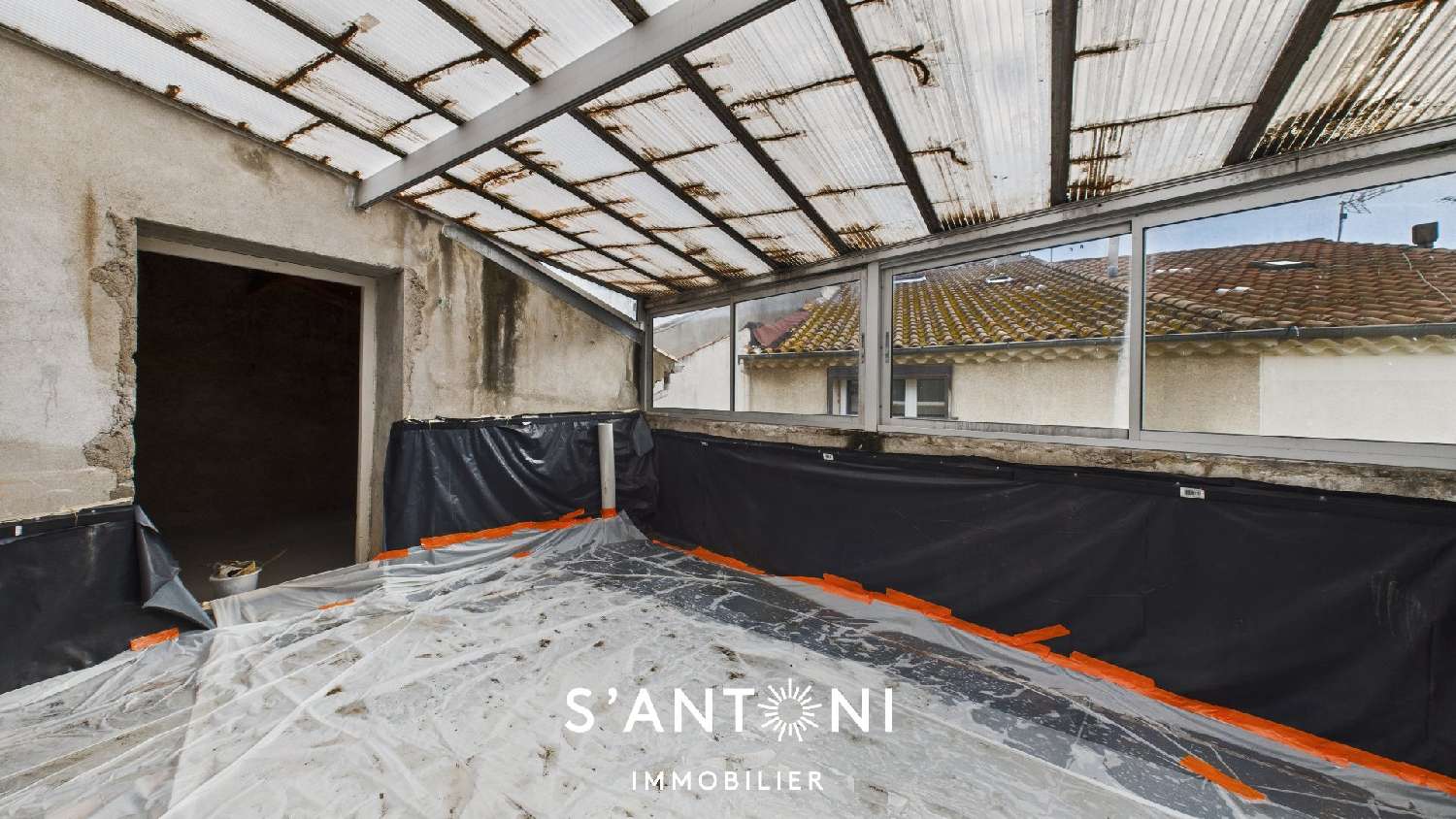  en venta casa Sérignan Hérault 8