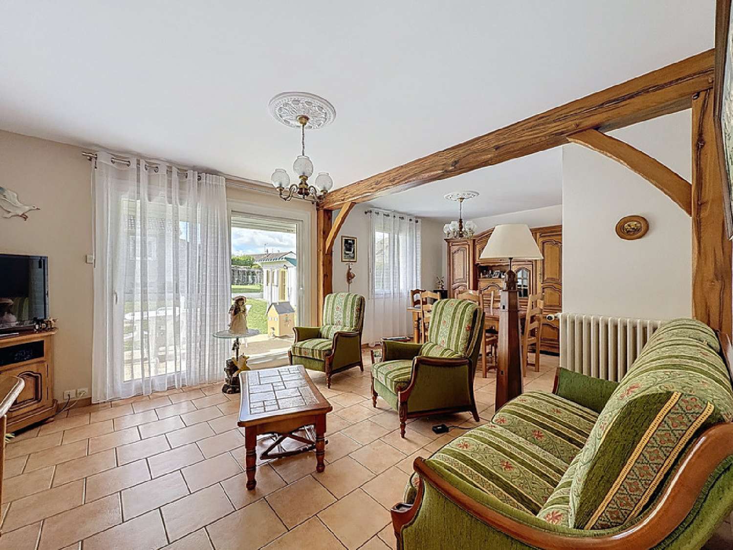  te koop huis Sermaises Loiret 2