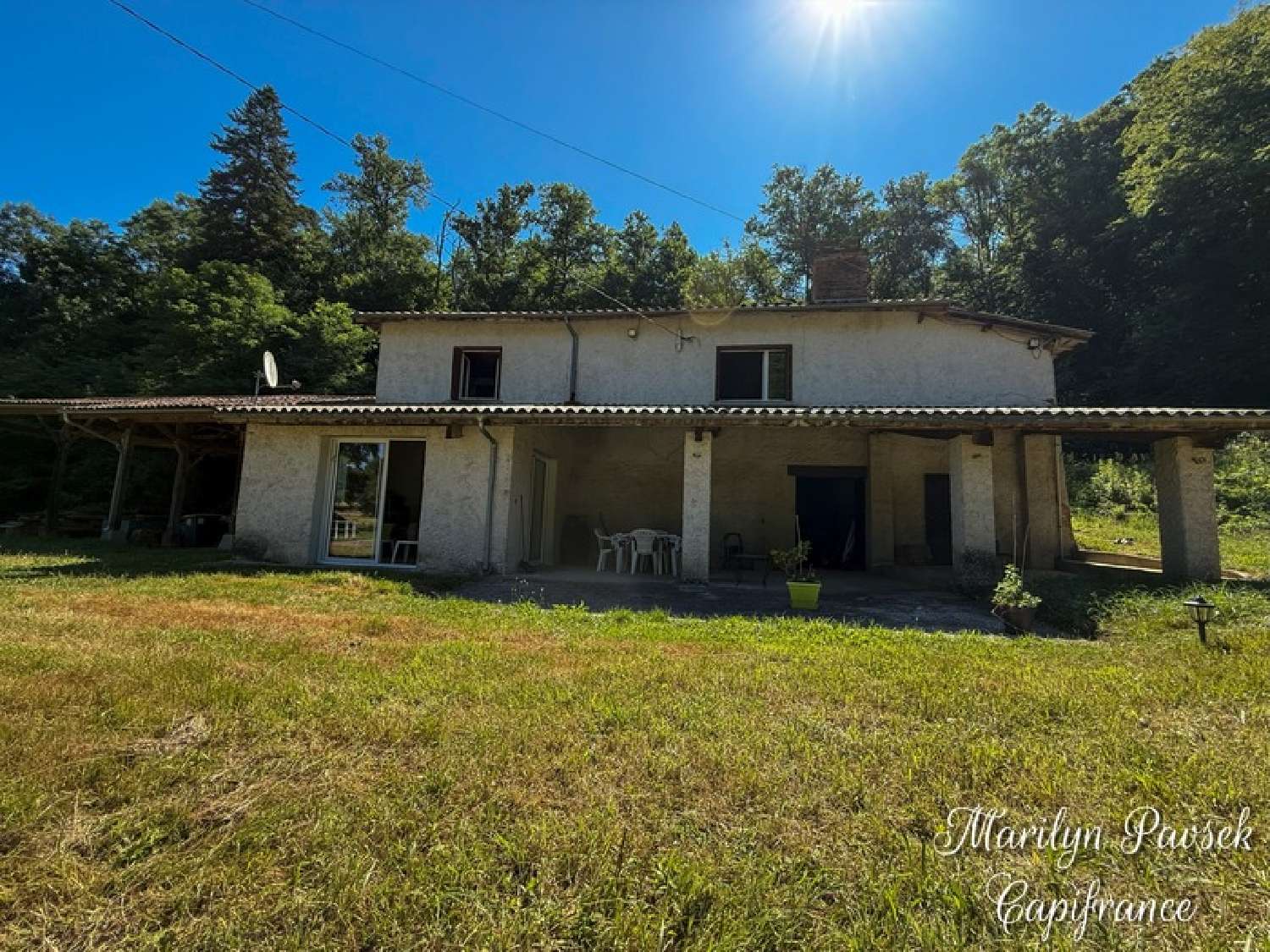  à vendre maison Sermentizon Puy-de-Dôme 1