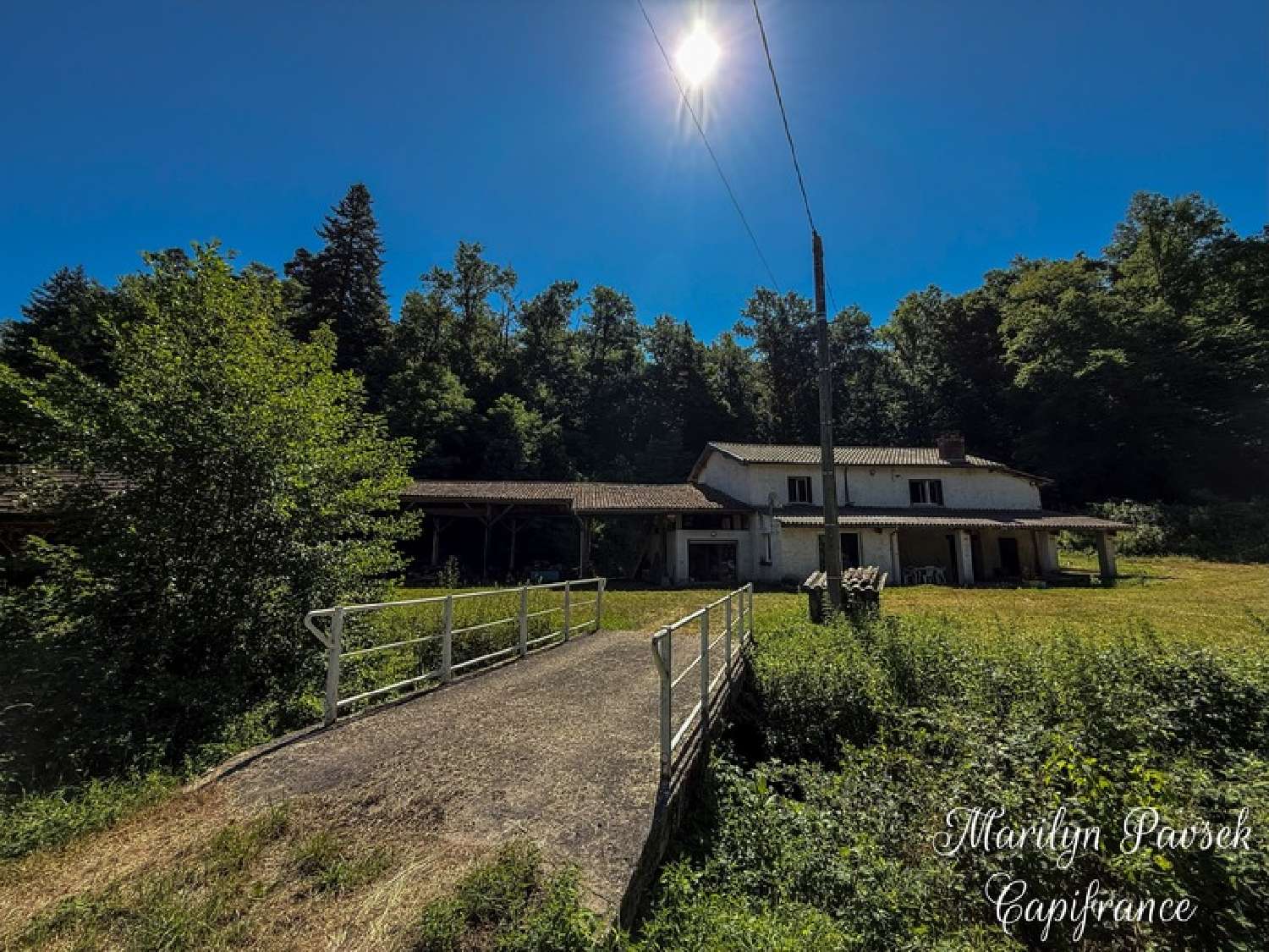  à vendre maison Sermentizon Puy-de-Dôme 2