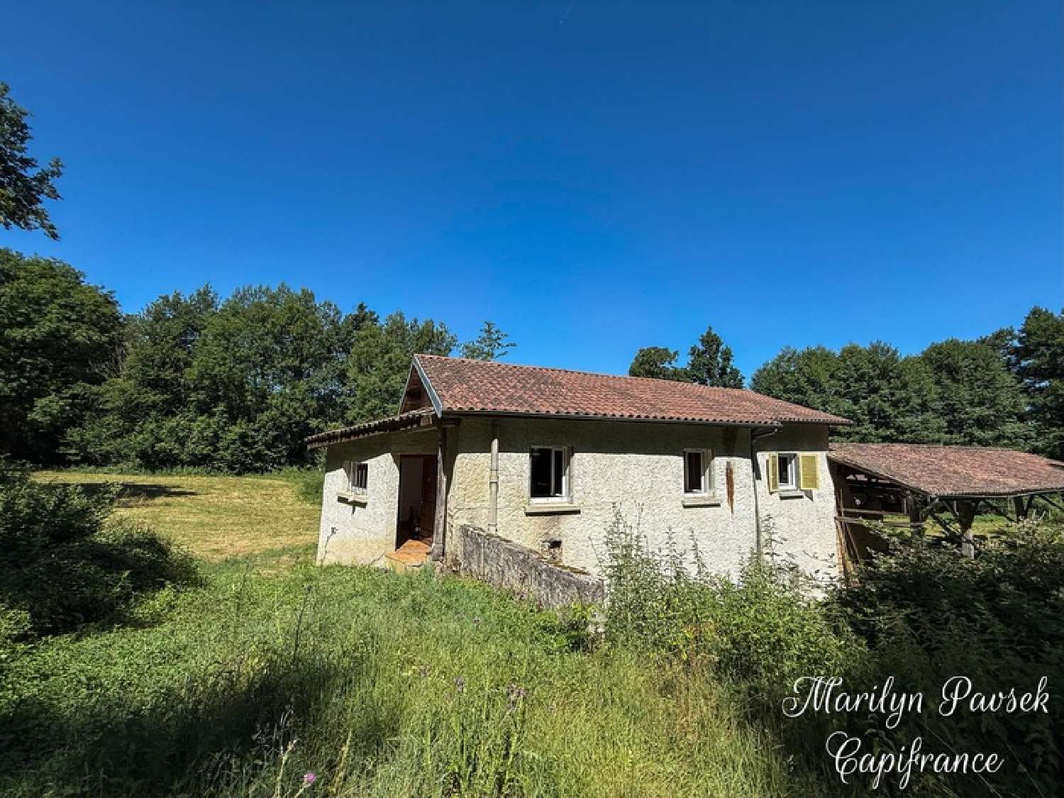  à vendre maison Sermentizon Puy-de-Dôme 8