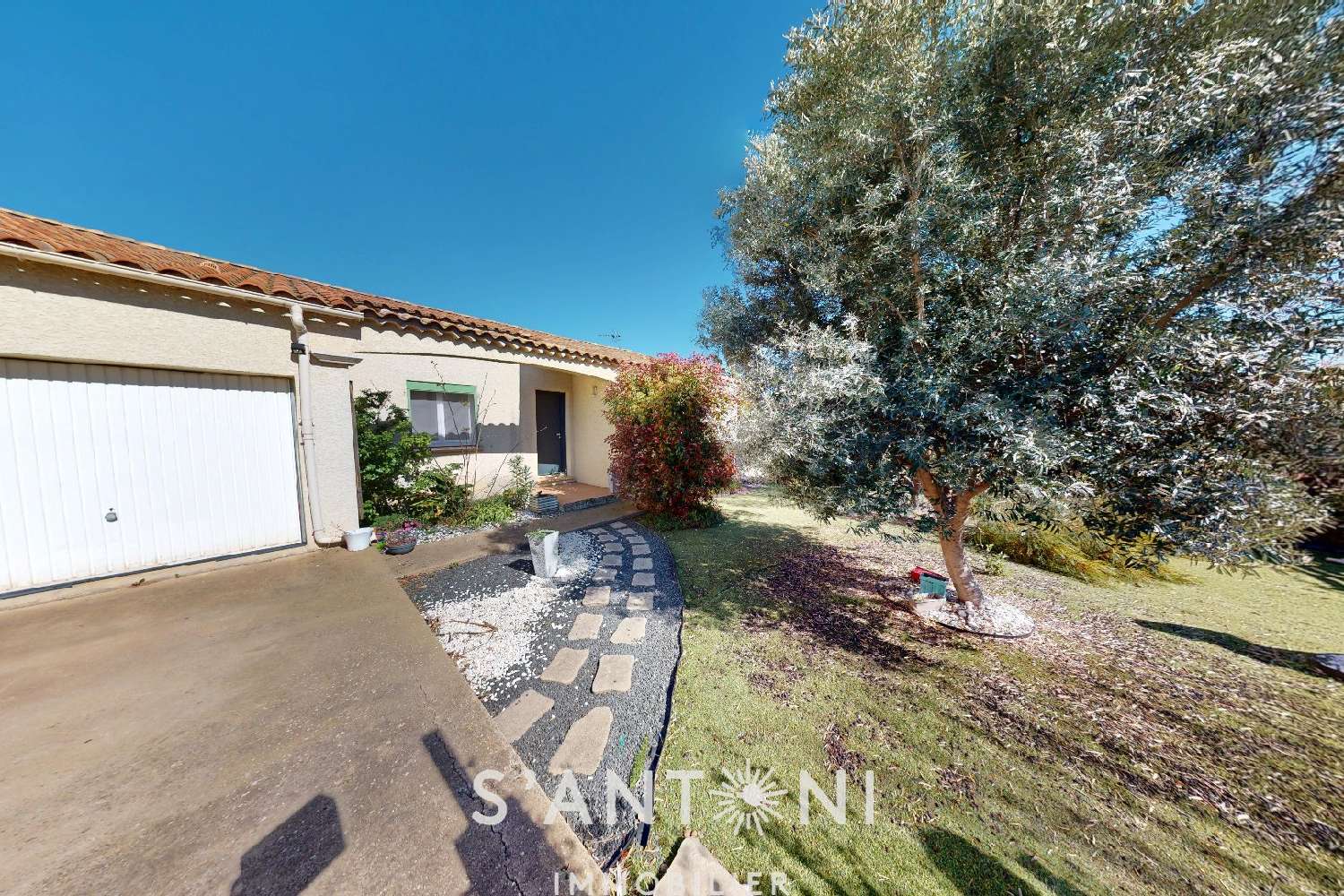  te koop huis Servian Hérault 1