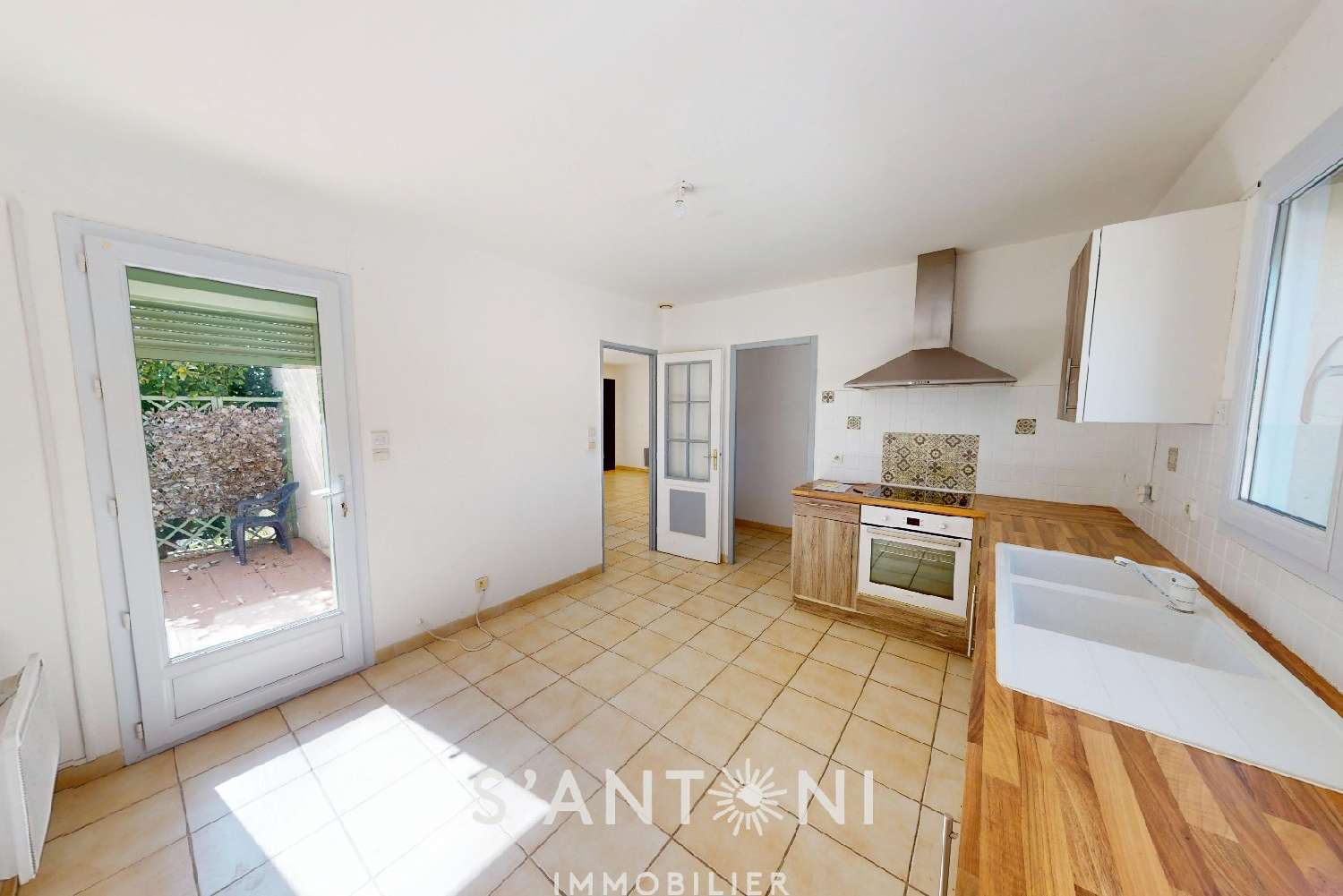  te koop huis Servian Hérault 5