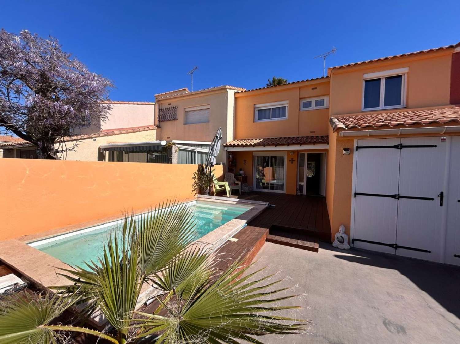 à vendre maison Sète Hérault 1