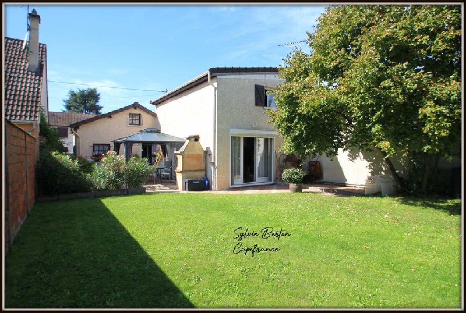  à vendre maison Sevran Seine-Saint-Denis 1