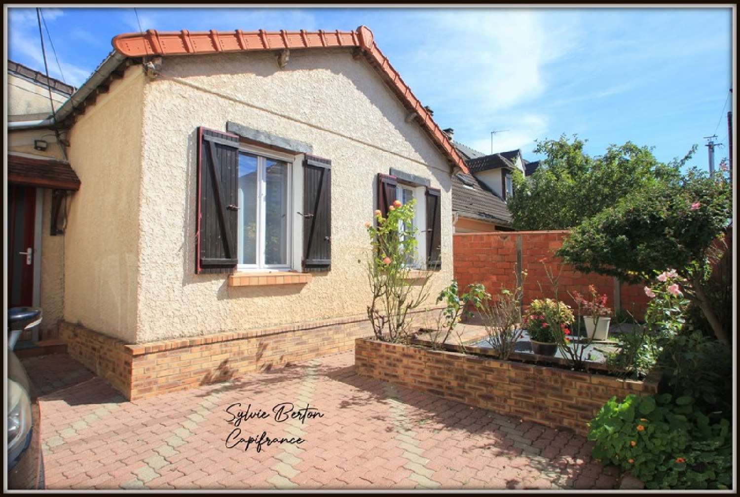  à vendre maison Sevran Seine-Saint-Denis 2