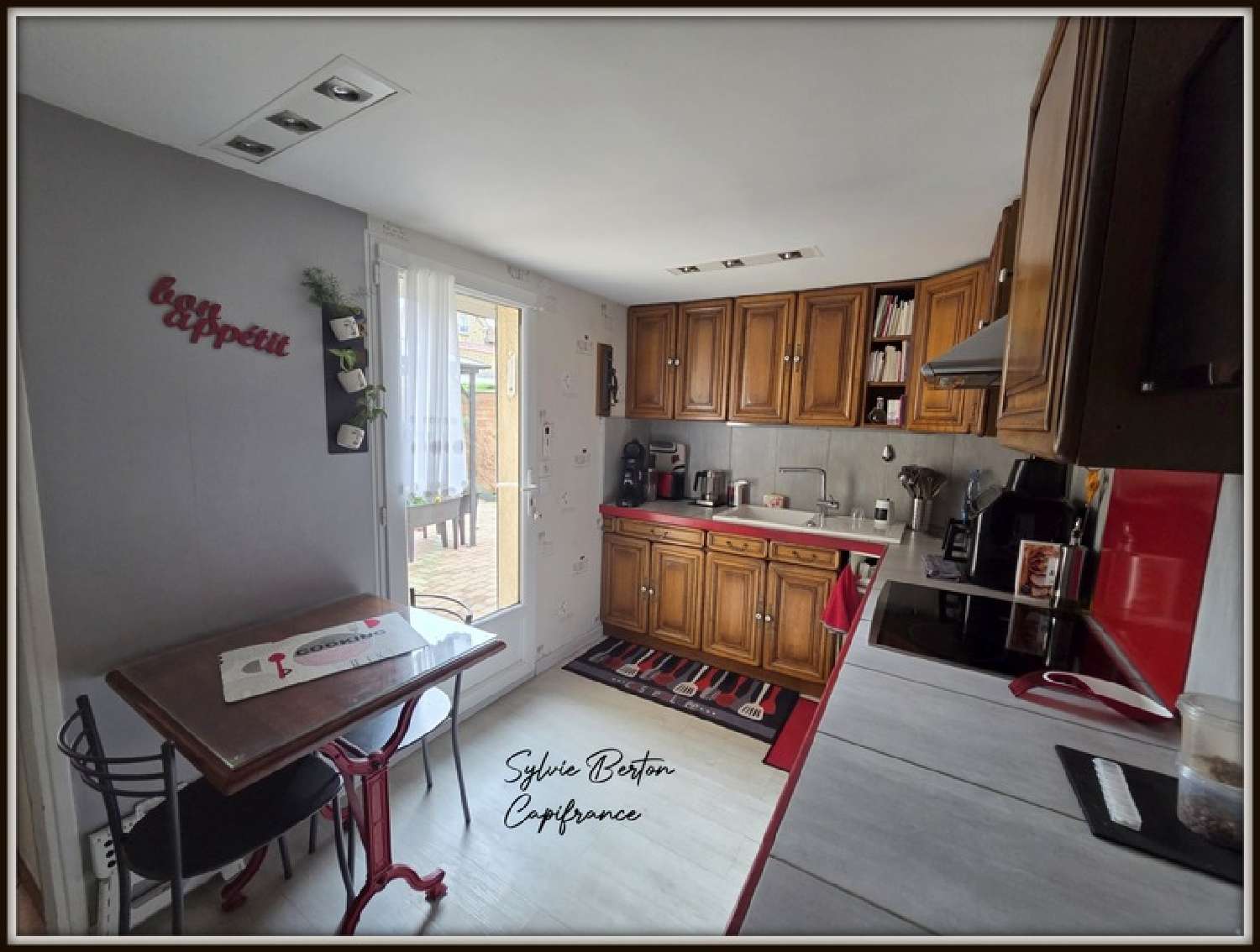 à vendre maison Sevran Seine-Saint-Denis 4